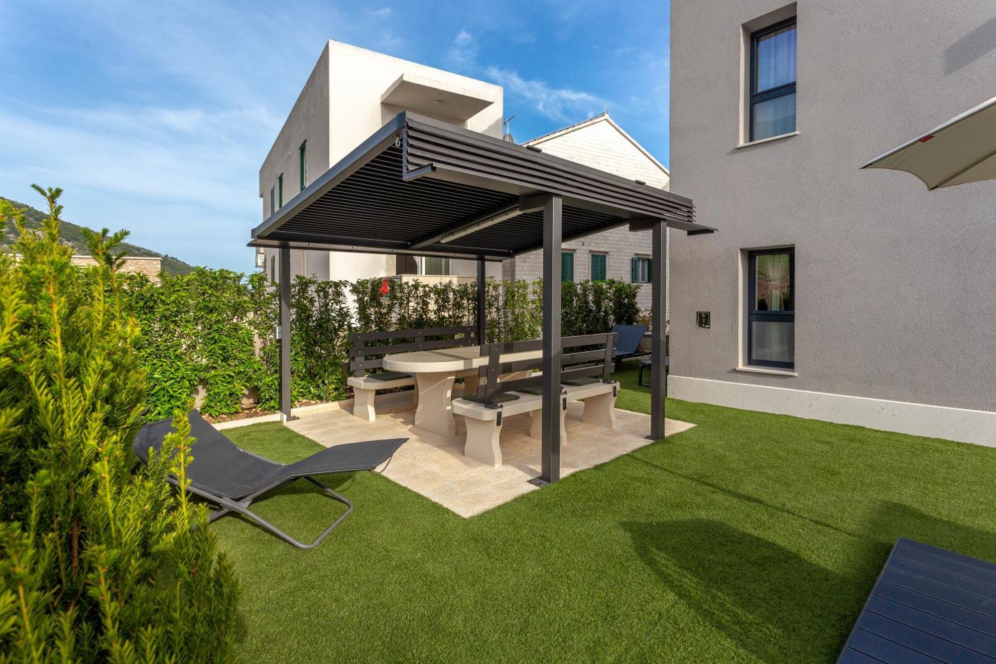 볼 Grey House 아파트 외부 사진
